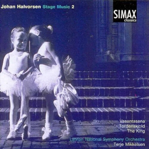 CD диск Halvorsen / Lvnso / Mikkelsen: Stage Music 2: King / Vasantasena
CD диск Halvorsen / Lvnso / Mikkelsen: Stage Music 2: King / Vasantasena