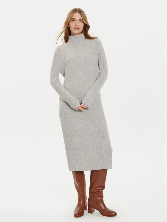 Трикотажное платье обычного кроя Tommy Hilfiger, серый
Трикотажное платье обычного кроя Tommy Hilfiger, серый