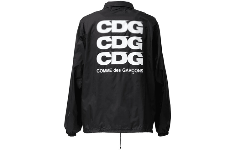 Куртка унисекс CDG, Черный, Куртка унисекс CDG
Куртка унисекс CDG, Черный, Куртка унисекс CDG
