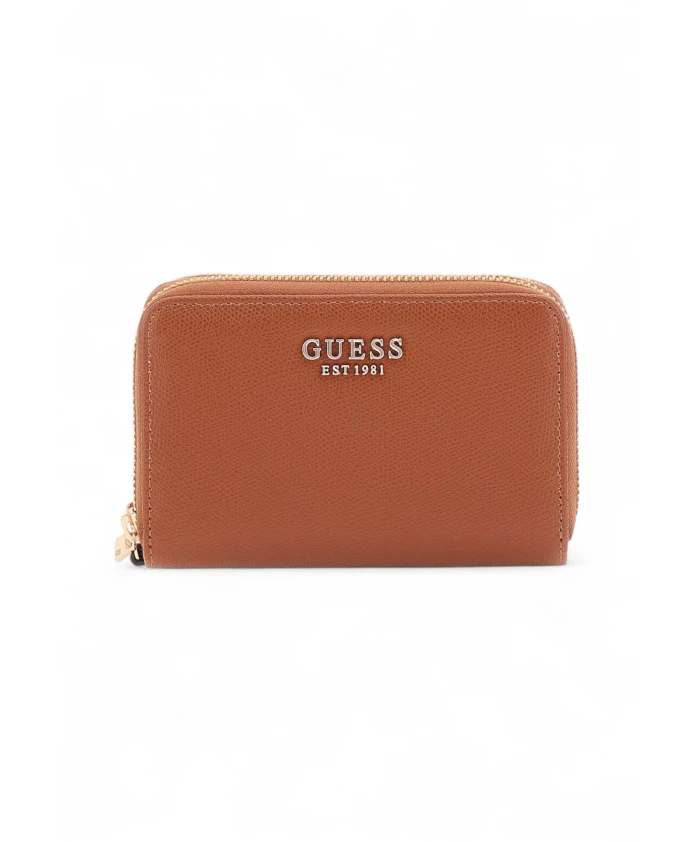 Кошелек Amorette с двумя отделениями Guess, коричневый
Кошелек Amorette с двумя отделениями Guess, коричневый