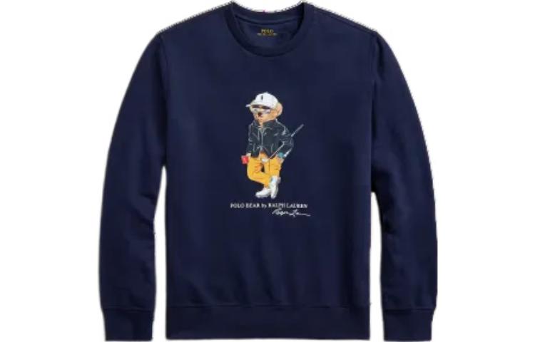 Polo Ralph Lauren Свитшот мужской морской синий
Polo Ralph Lauren Свитшот мужской морской синий