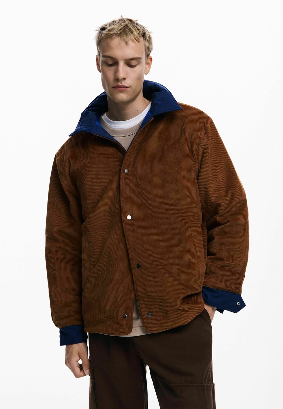 Куртка Desigual REVERSIBLE PADDED , Blue
Куртка Desigual REVERSIBLE PADDED , Blue