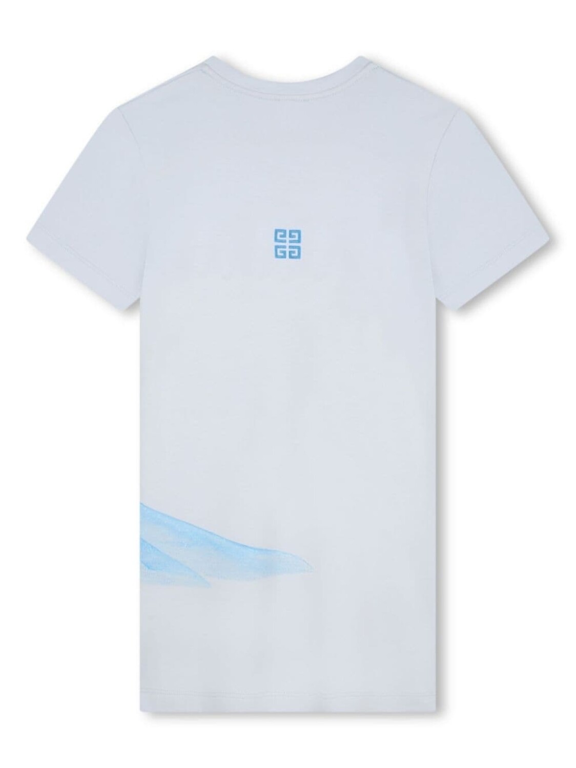 Givenchy Kids платье-футболка с принтом Elsa из коллаборации с Disney, синий
Givenchy Kids платье-футболка с принтом Elsa из коллаборации с Disney, синий