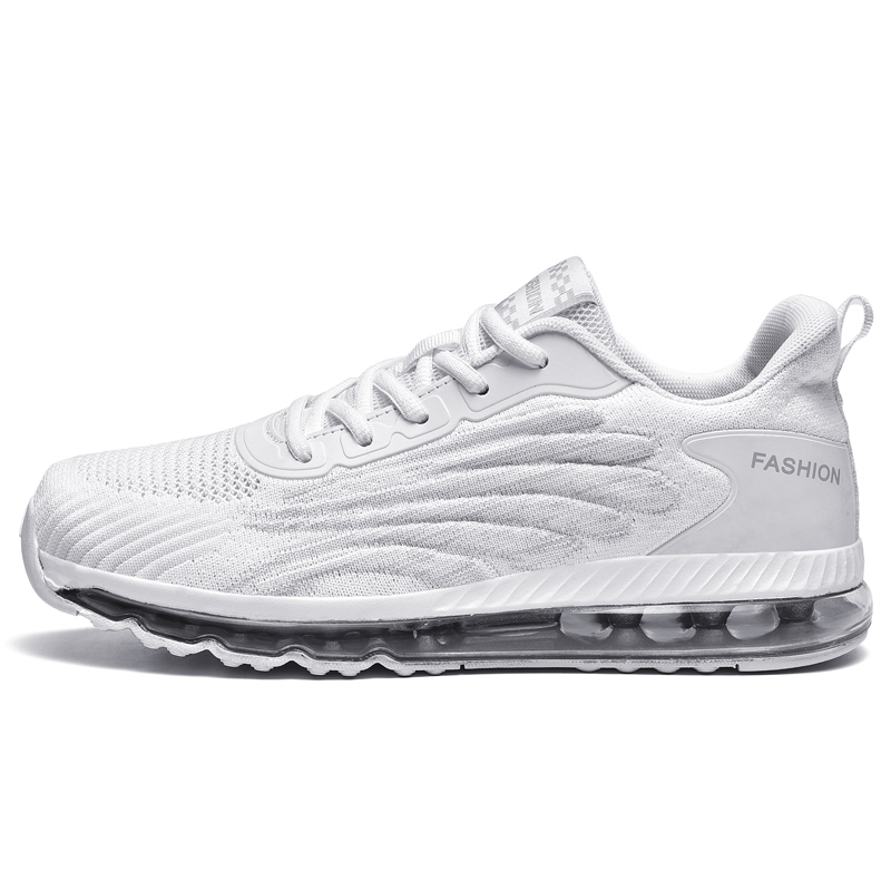 Boogie Bear Мужские белые кроссовки с низким верхом и полной воздушной подушкой, цвет White
Boogie Bear Мужские белые кроссовки с низким верхом и полной воздушной подушкой, цвет White