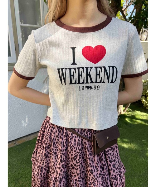 WC Футболка, крой оверсайз, бренд ILOVEWEEKEND, цвет белый
WC Футболка, крой оверсайз, бренд ILOVEWEEKEND, цвет белый