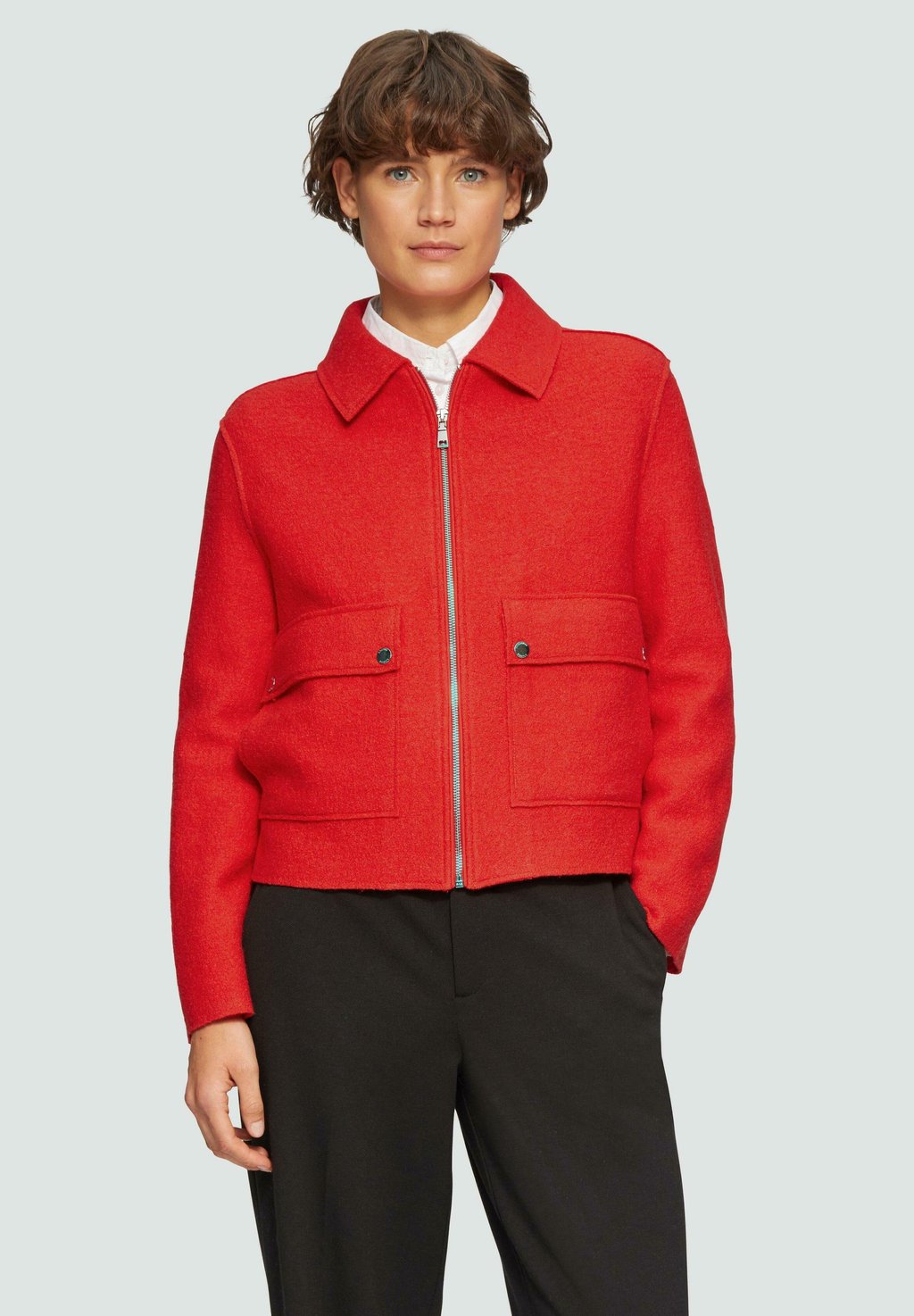 Летняя куртка s.Oliver, светло-красный
Летняя куртка s.Oliver, светло-красный