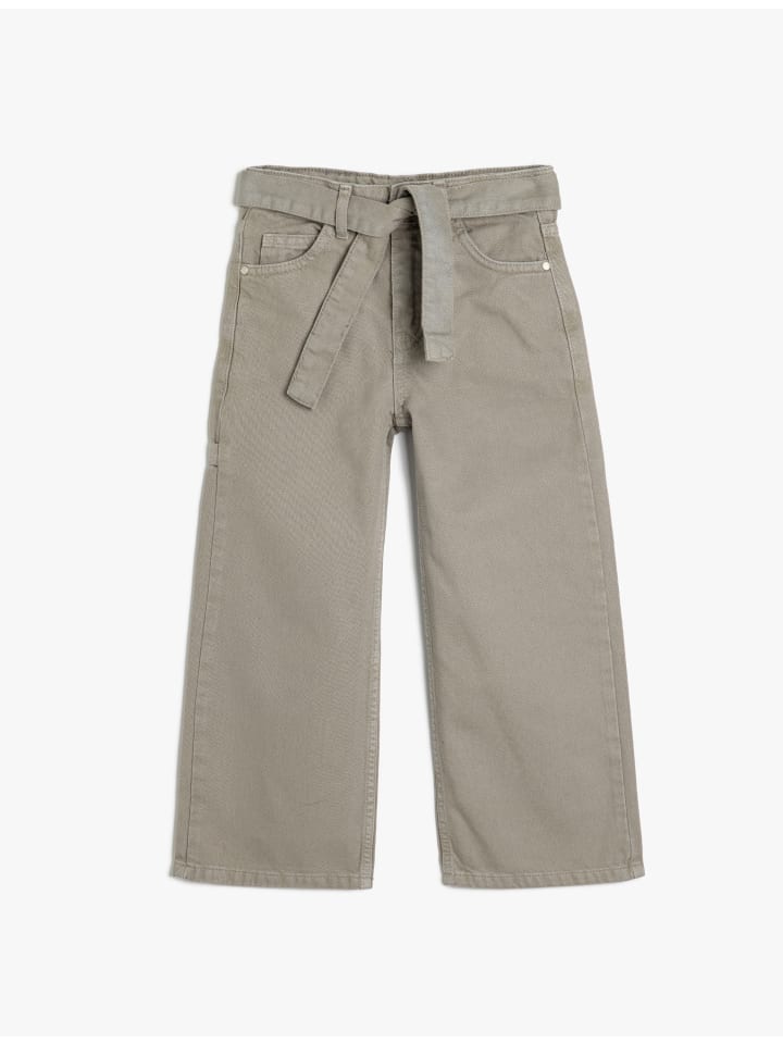 Джинсы KOTON, серый 
Джинсы KOTON, серый