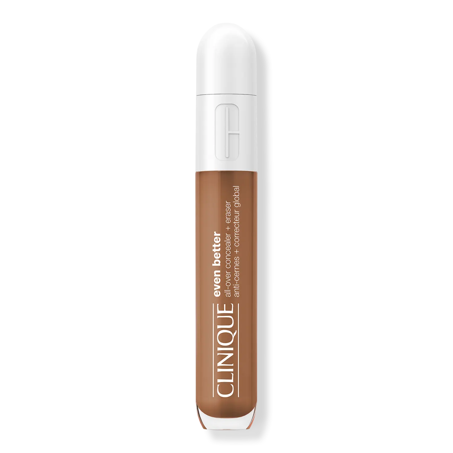 Консилер и ластик для всего лица Even Better Clinique, WN 124 Sienna (deep, warm-neutral undertones)
Консилер и ластик для всего лица Even Better Clinique, WN 124 Sienna (deep, warm-neutral undertones)