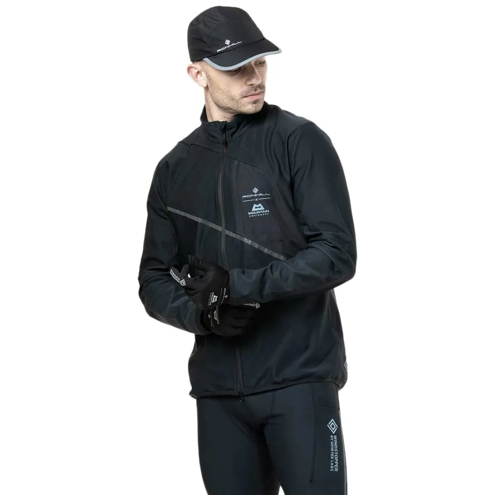 Куртка Ronhill Tech gore-tex windstopper, черный
Куртка Ronhill Tech gore-tex windstopper, черный