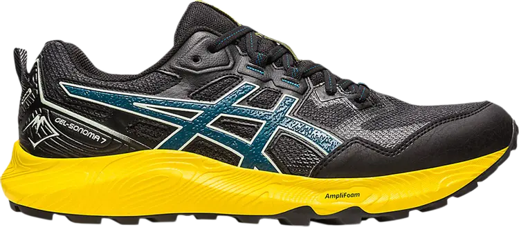 Кроссовки Gel Sonoma 7 'Graphite Teal Sandstorm', серый
Кроссовки Gel Sonoma 7 'Graphite Teal Sandstorm', серый