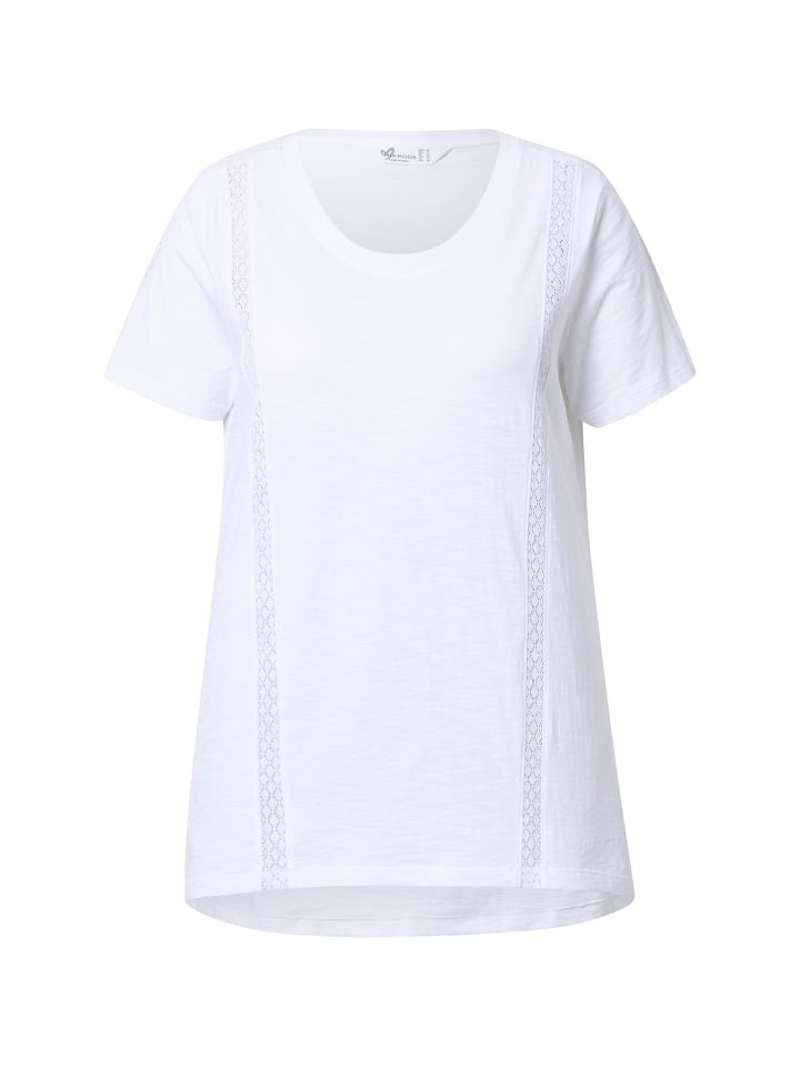 Футболка MIAMODA, белый
Футболка MIAMODA, белый