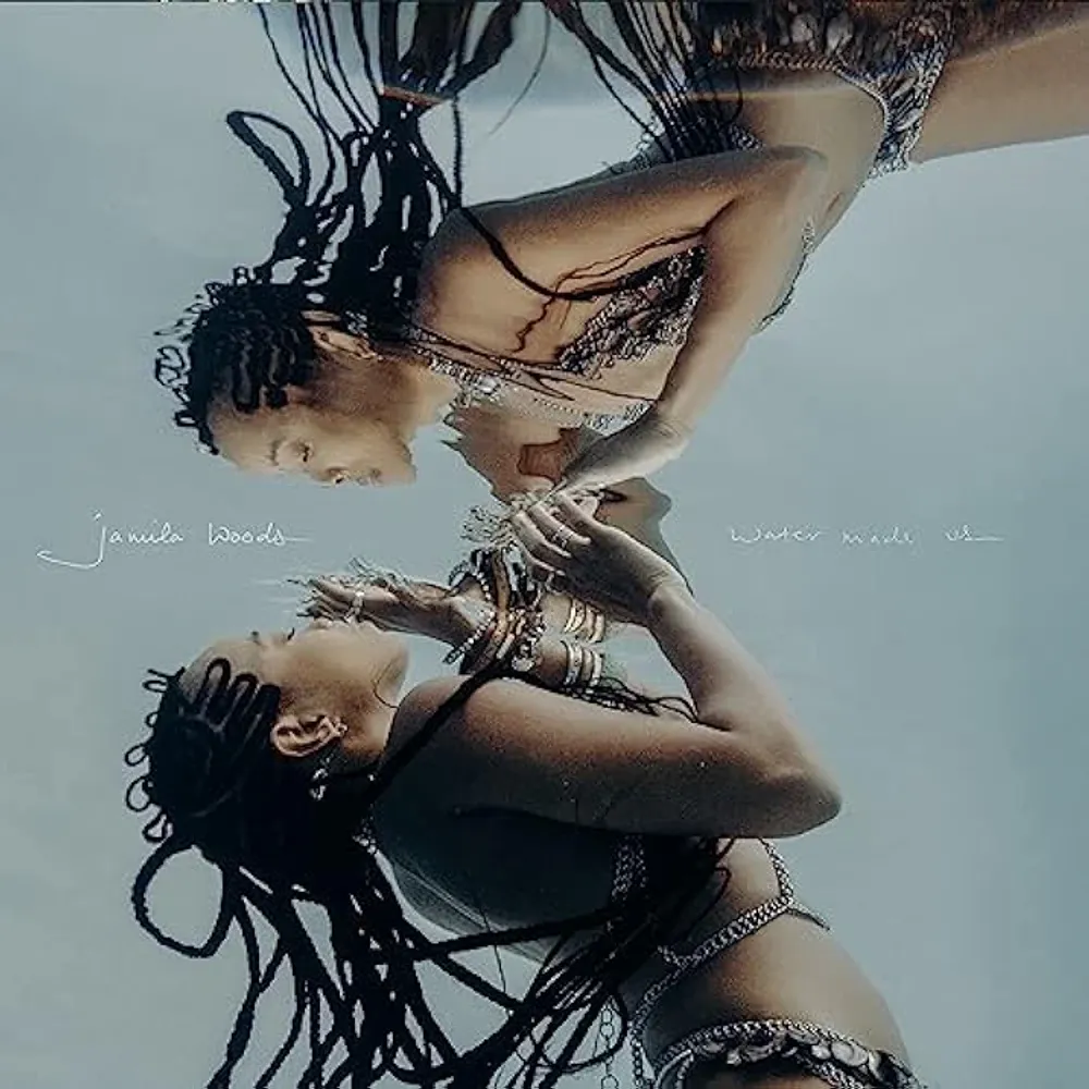 Виниловая пластинка LP Water Made Us - Jamila Woods
Виниловая пластинка LP Water Made Us - Jamila Woods