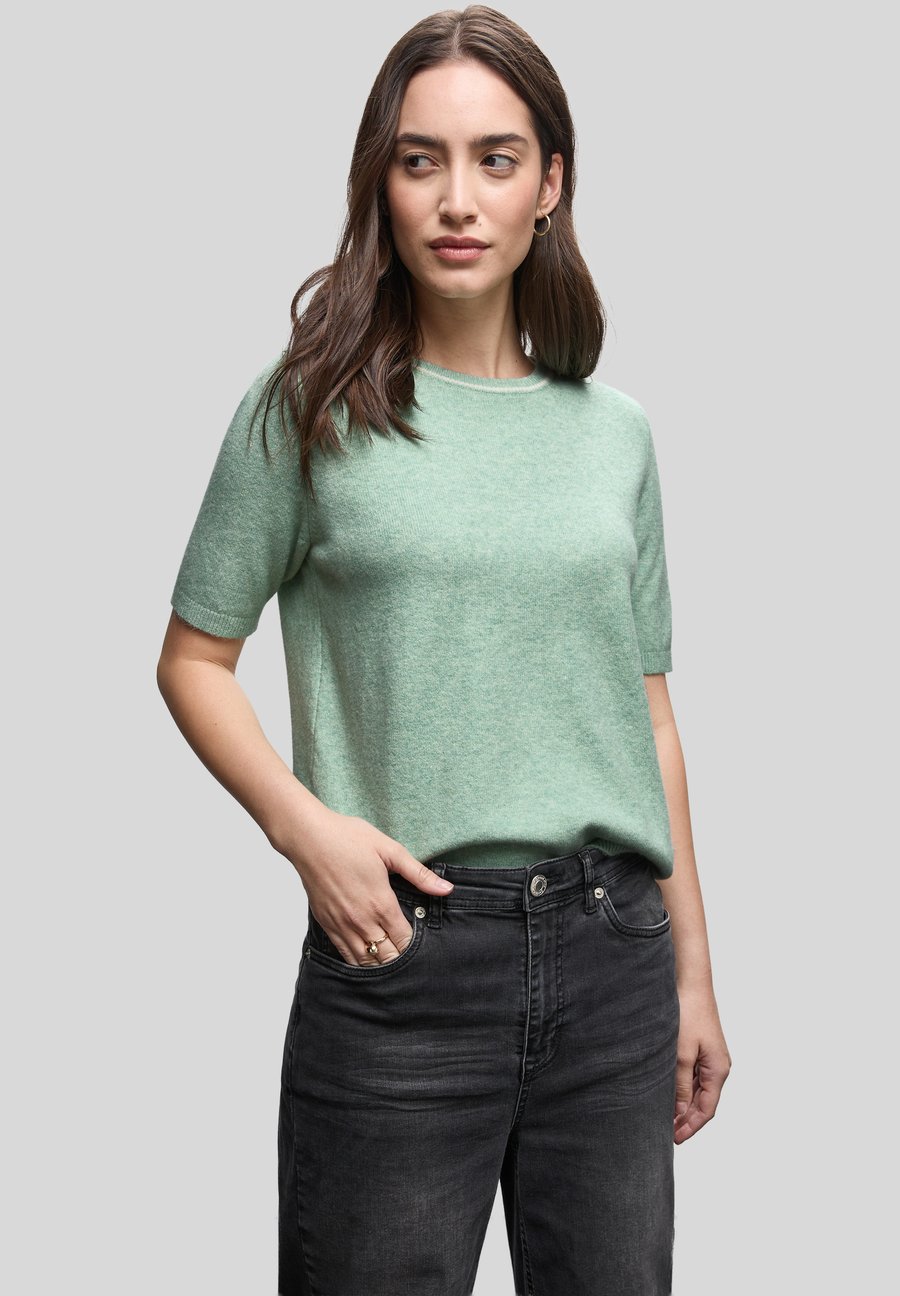Футболка Street One KURZARM, Grün/Light Green, Зеленый, Футболка Street One KURZARM, Grün/Light Green
Футболка Street One KURZARM, Grün/Light Green, Зеленый, Футболка Street One KURZARM, Grün/Light Green