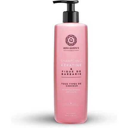 Кератиновый шампунь Kera Queen и колючий инжир против выпадения волос для всех типов волос - ограничивает появление седых волос - для женщин - мужчин Kera Queen's
Кератиновый шампунь Kera Queen и колючий инжир против выпадения волос для всех типов волос - ограничивает появление седых волос - для женщин - мужчин Kera Queen's