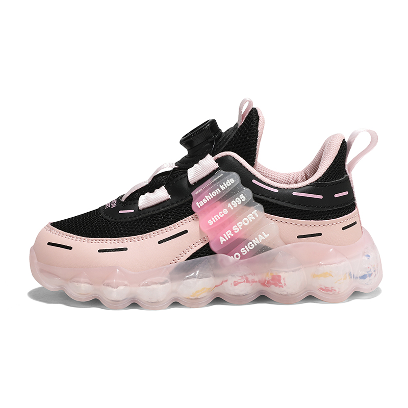 Кроссовки для бега для детей с низким верхом, противоскользящие, амортизирующие, износостойкие, дышащие, сбалансированные Wooden houses, черный/розовый
Кроссовки для бега для детей с низким верхом, противоскользящие, амортизирующие, износостойкие, дышащие, сбалансированные Wooden houses, черный/розовый