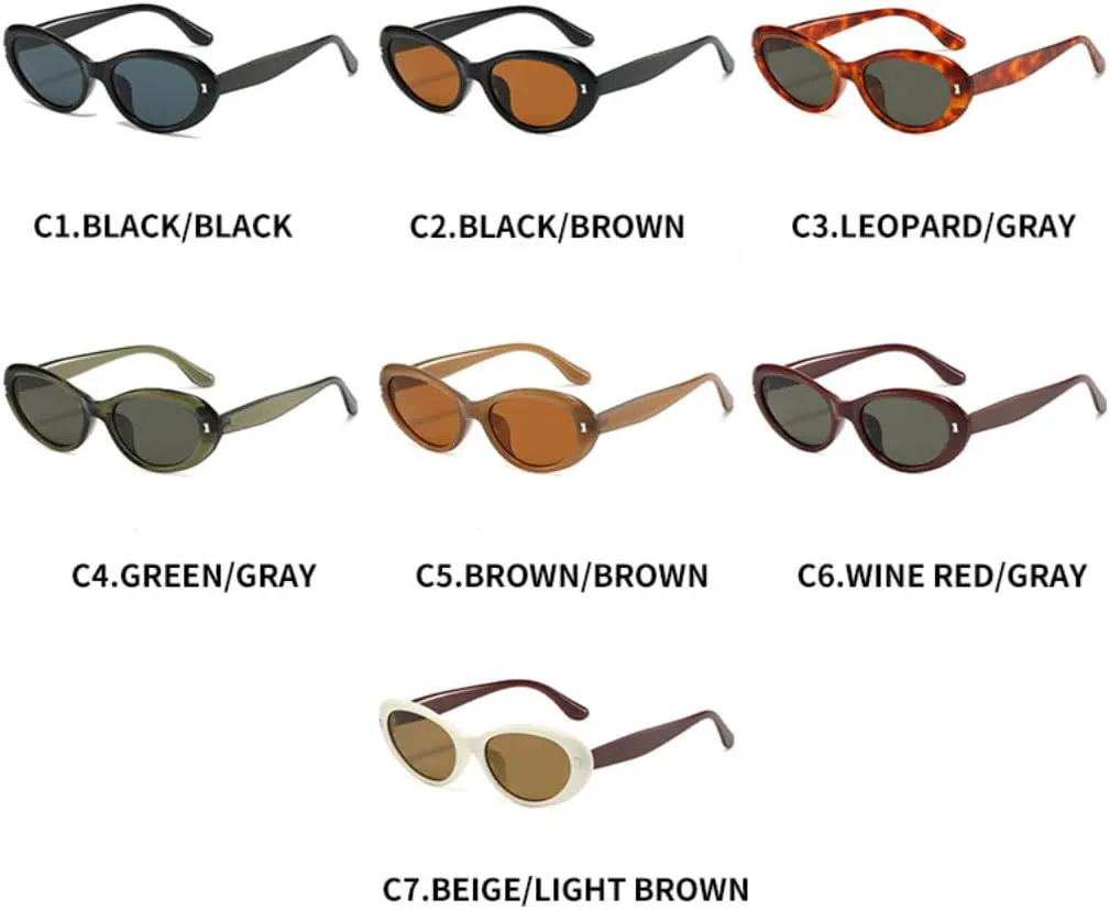 Солнцезащитные очки с защитой UV400 | «Кошачий глаз», большая оправа | для женщин и мужчин, для занятий спортом на открытом воздухе и путешествий DSVIGF, Red Green
Солнцезащитные очки с защитой UV400 | «Кошачий глаз», большая оправа | для женщин и мужчин, для занятий спортом на открытом воздухе и путешествий DSVIGF, Red Green