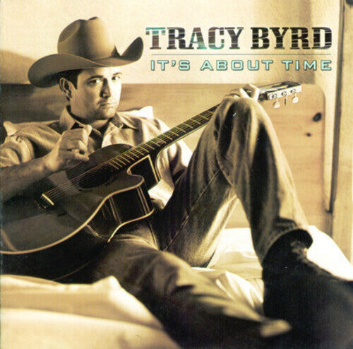 CD диск Byrd, Tracy: It's About Time
CD диск Byrd, Tracy: It's About Time