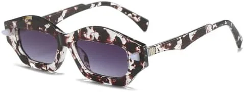 Солнцезащитные очки 2026 года, розовые, угловатые, в тонкой оправе, для мужчин и женщин, винтажные, неправильной формы, ретро, модные, двухцветные MTZJH, C4
Солнцезащитные очки 2026 года, розовые, угловатые, в тонкой оправе, для мужчин и женщин, винтажные, неправильной формы, ретро, модные, двухцветные MTZJH, C4