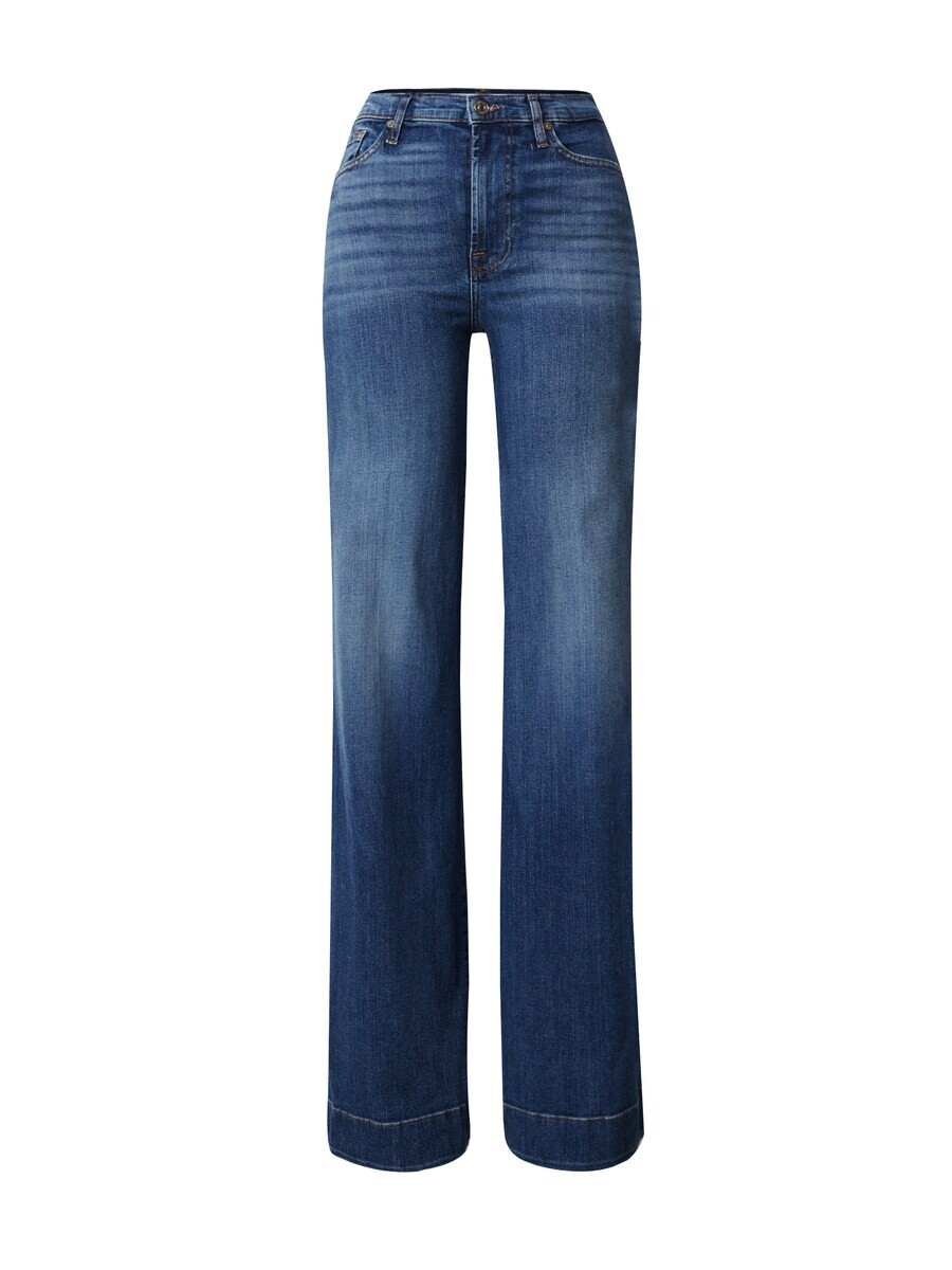 Джинсы 7 for all mankind Flared Jeans MODERN DOJO, синий
Джинсы 7 for all mankind Flared Jeans MODERN DOJO, синий