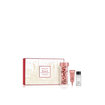 Капсулы Retinol Ceramide Holiday Set
Капсулы Retinol Ceramide Holiday Set