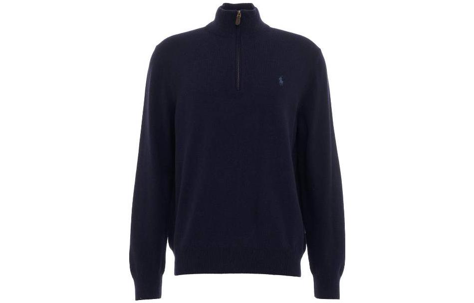 Polo Ralph Lauren Свитер мужской navy blue
Polo Ralph Lauren Свитер мужской navy blue