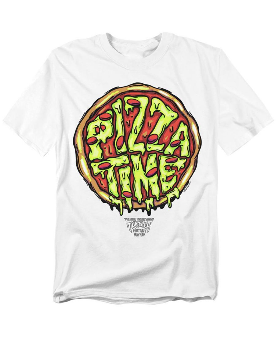 Футболка Big & Tall TMNT Mutant Mayhem Pizza Time TEENAGE MUTANT NINJA TURTLES, White, Белый, Футболка Big & Tall TMNT Mutant Mayhem Pizza Time TEENAGE MUTANT NINJA TURTLES, White
Футболка Big & Tall TMNT Mutant Mayhem Pizza Time TEENAGE MUTANT NINJA TURTLES, White, Белый, Футболка Big & Tall TMNT Mutant Mayhem Pizza Time TEENAGE MUTANT NINJA TURTLES, White