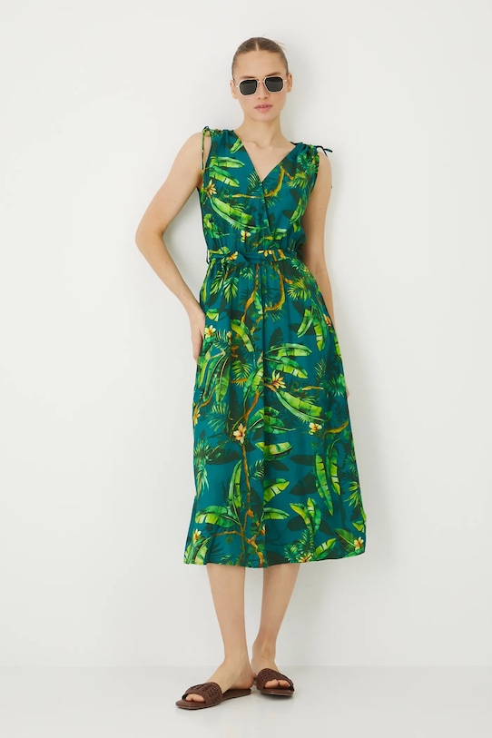 Платье Medicine, бирюзовый
Платье Medicine, бирюзовый