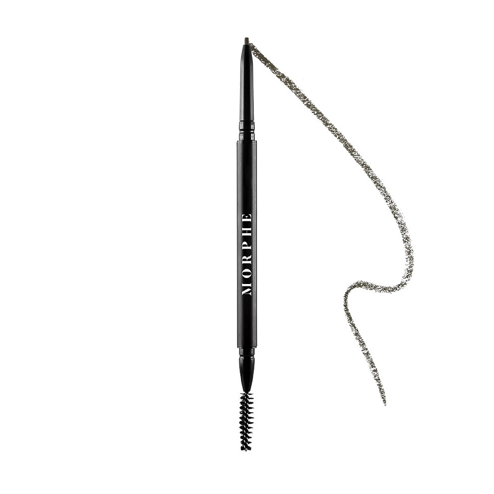 Выдвижной карандаш для бровей micro brow pencil Morphe, цвет biscotti, вес 0,1 гр.
Выдвижной карандаш для бровей micro brow pencil Morphe, цвет biscotti, вес 0,1 гр.