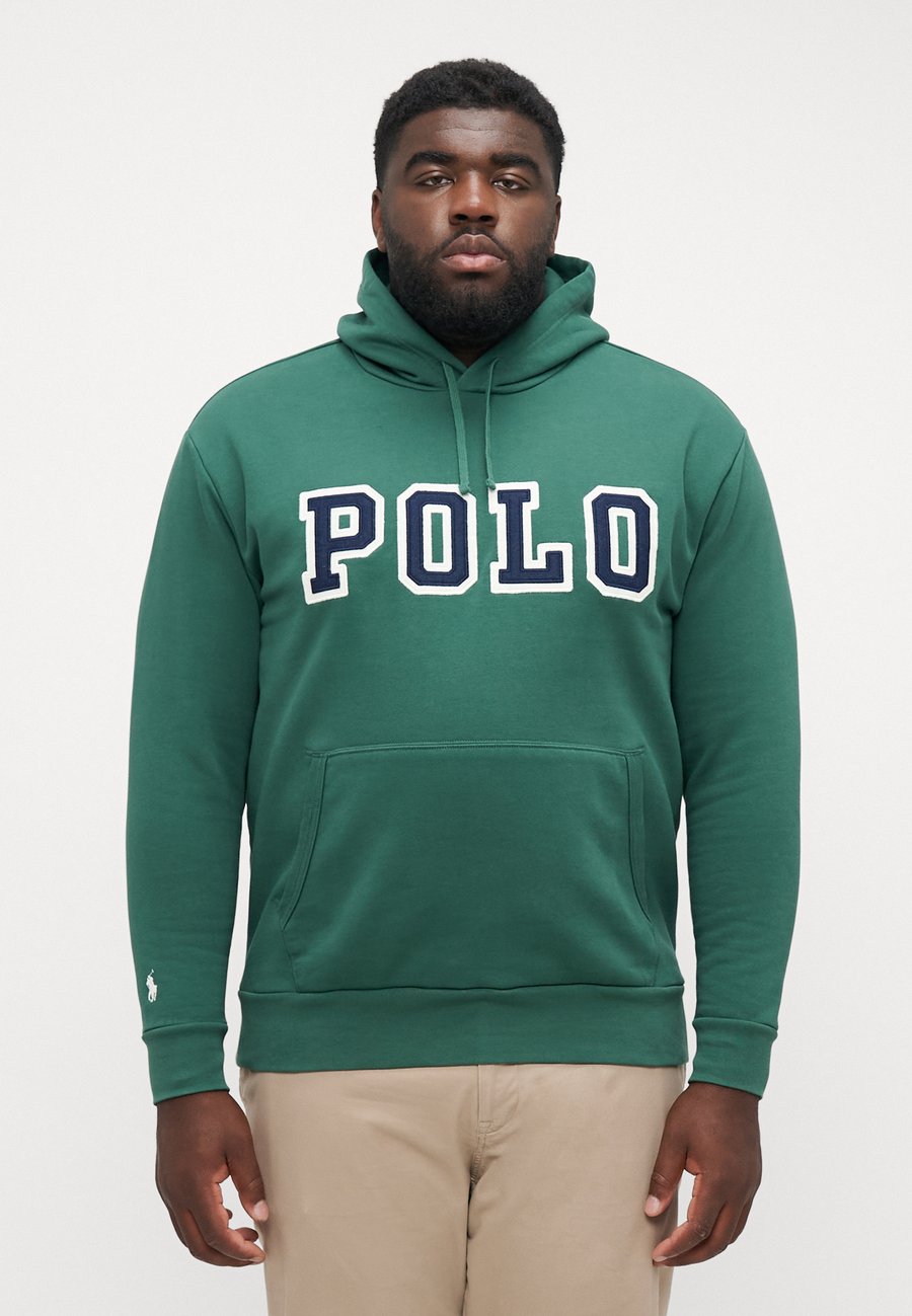 Худи Polo Ralph Lauren Big & Tall Hoodie, Washed Forest/Mottled Dark Green
Худи Polo Ralph Lauren Big & Tall Hoodie, Washed Forest/Mottled Dark Green