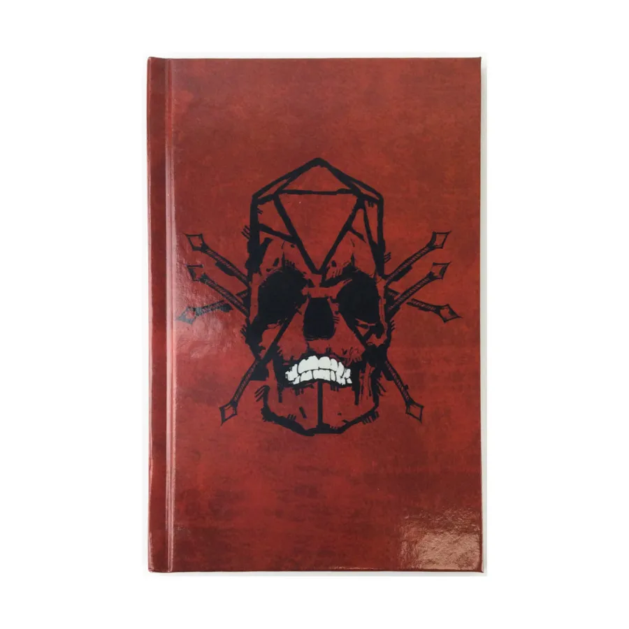 5e Hardcore Mode (POD, Black and White Edition), Role Playing Games (Runehammer Games), твердый переплет
5e Hardcore Mode (POD, Black and White Edition), Role Playing Games (Runehammer Games), твердый переплет
