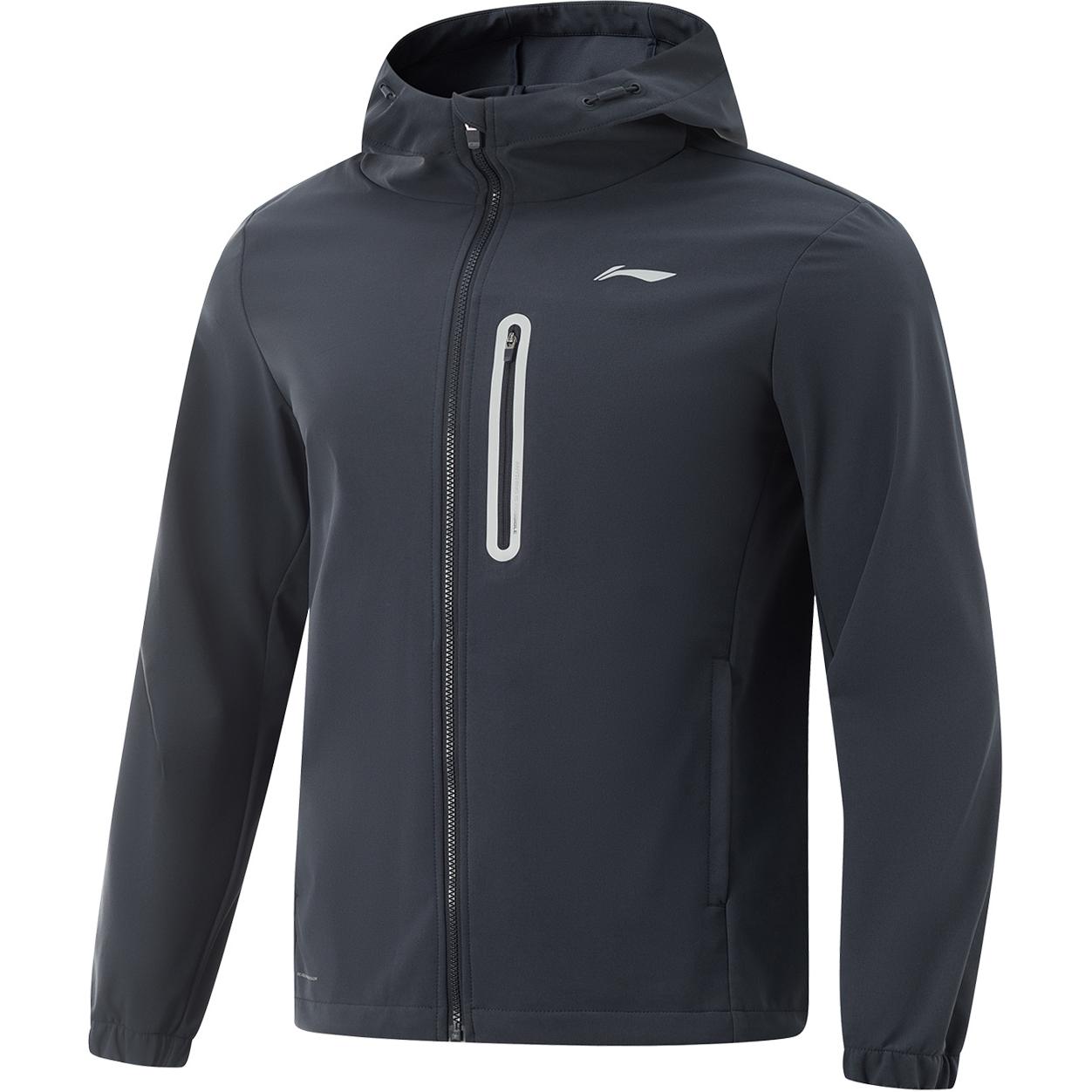 Куртка спортивная LiNing Fitness Series мужская ночная синяя, Синий, Куртка спортивная LiNing Fitness Series мужская ночная синяя
Куртка спортивная LiNing Fitness Series мужская ночная синяя, Синий, Куртка спортивная LiNing Fitness Series мужская ночная синяя