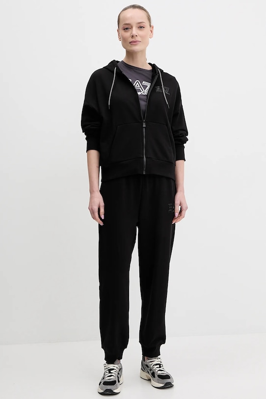 Спортивный костюм Ea7 Emporio Armani, черный
Спортивный костюм Ea7 Emporio Armani, черный