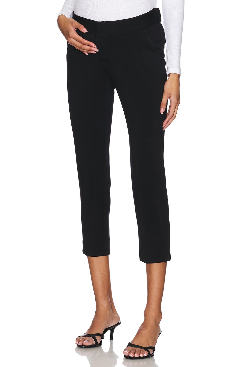 Костюм брючный Hatch, черный
Костюм брючный Hatch, черный