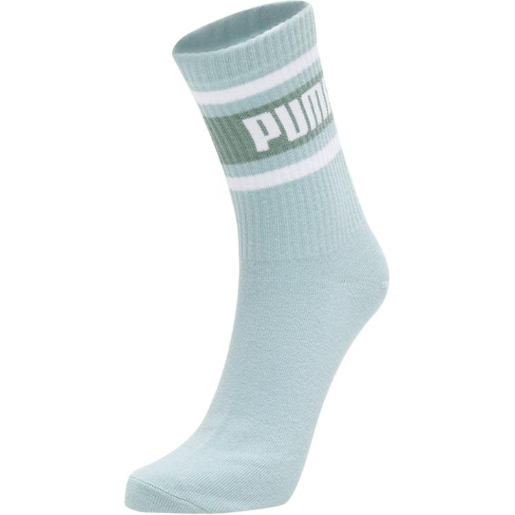 Носки унисекс 1 пара turquoise PUMA, 1 Pack (Turquoise)
Носки унисекс 1 пара turquoise PUMA, 1 Pack (Turquoise)
