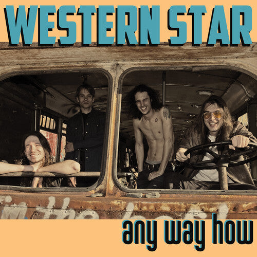 Виниловая пластинка Western Star: Any Way How
Виниловая пластинка Western Star: Any Way How