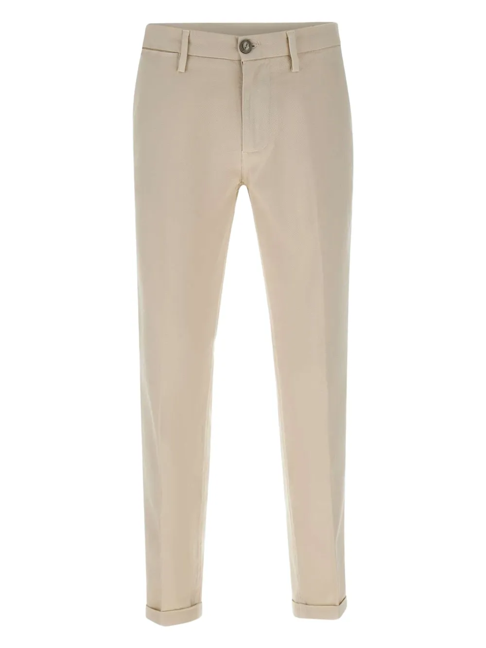 Брюки чинос с манжетами Re-Hash, нейтральный
Брюки чинос с манжетами Re-Hash, нейтральный