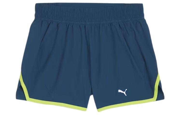 Повседневные шорты женские синие Puma
Повседневные шорты женские синие Puma