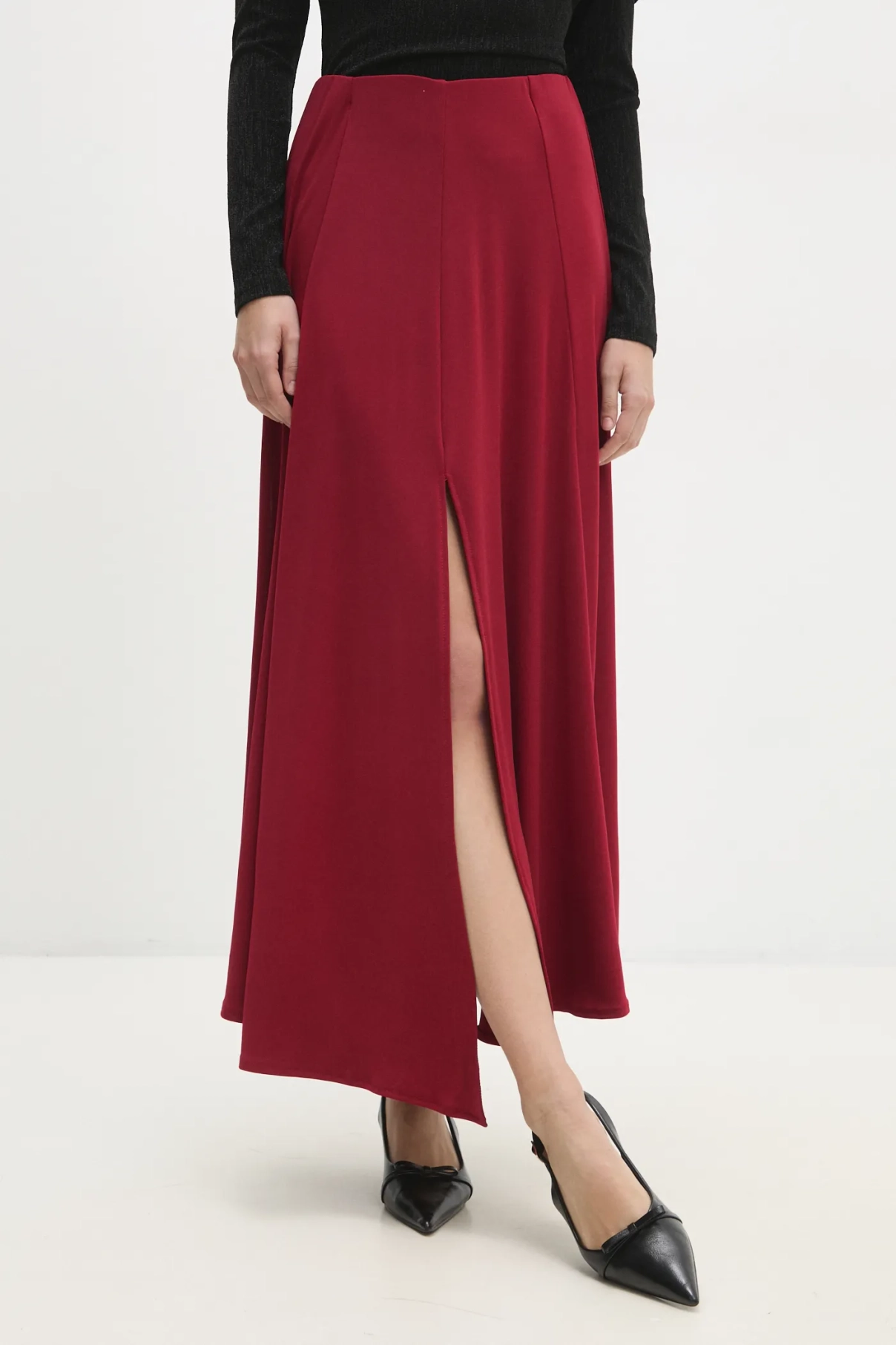 Юбка Answear Lab, оранжевый
Юбка Answear Lab, оранжевый