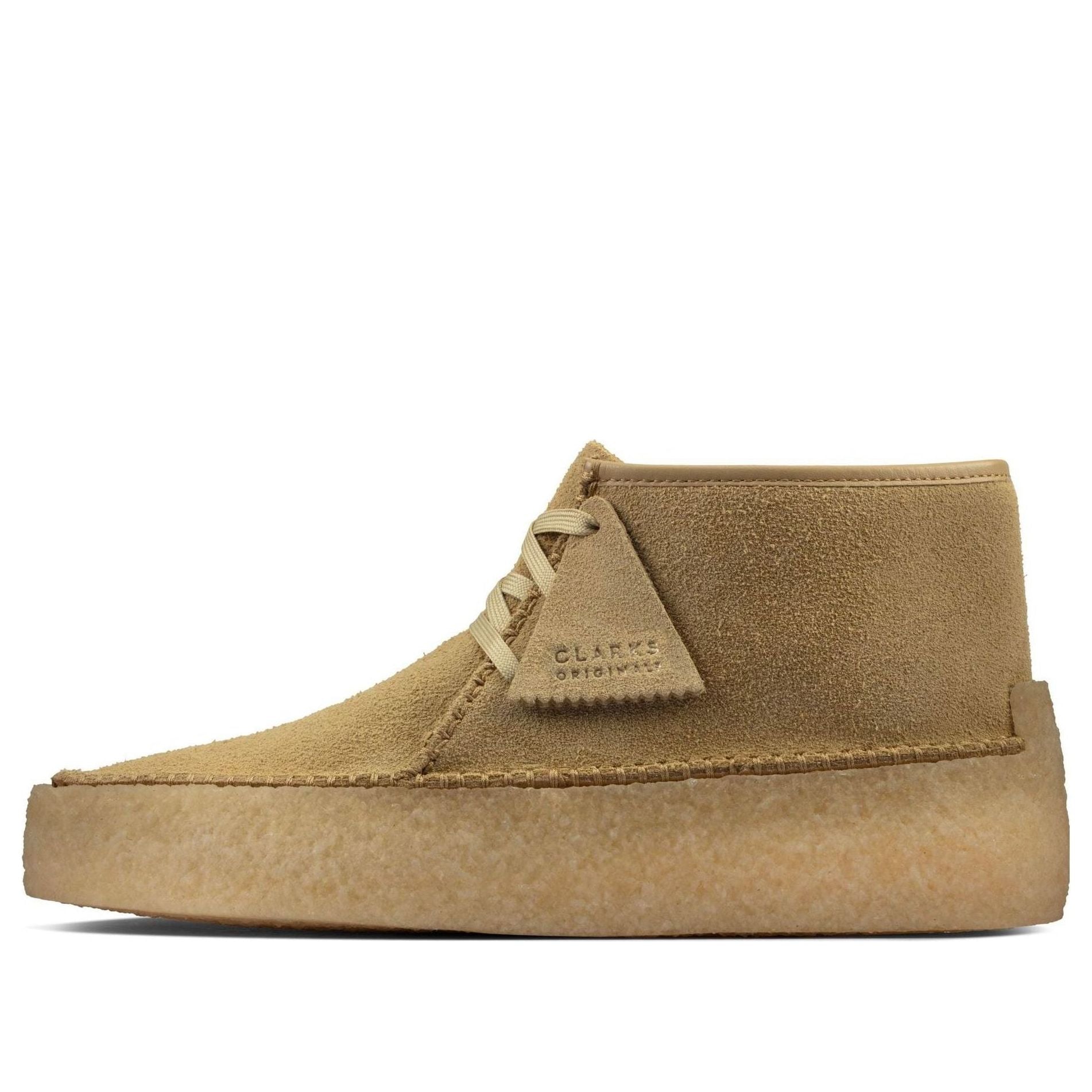 Кроссовки Clarks Caravan 'Maple Suede'
Кроссовки Clarks Caravan 'Maple Suede'