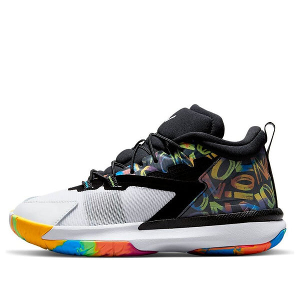 Кроссовки сион 1 Air Jordan, черный
Кроссовки сион 1 Air Jordan, черный