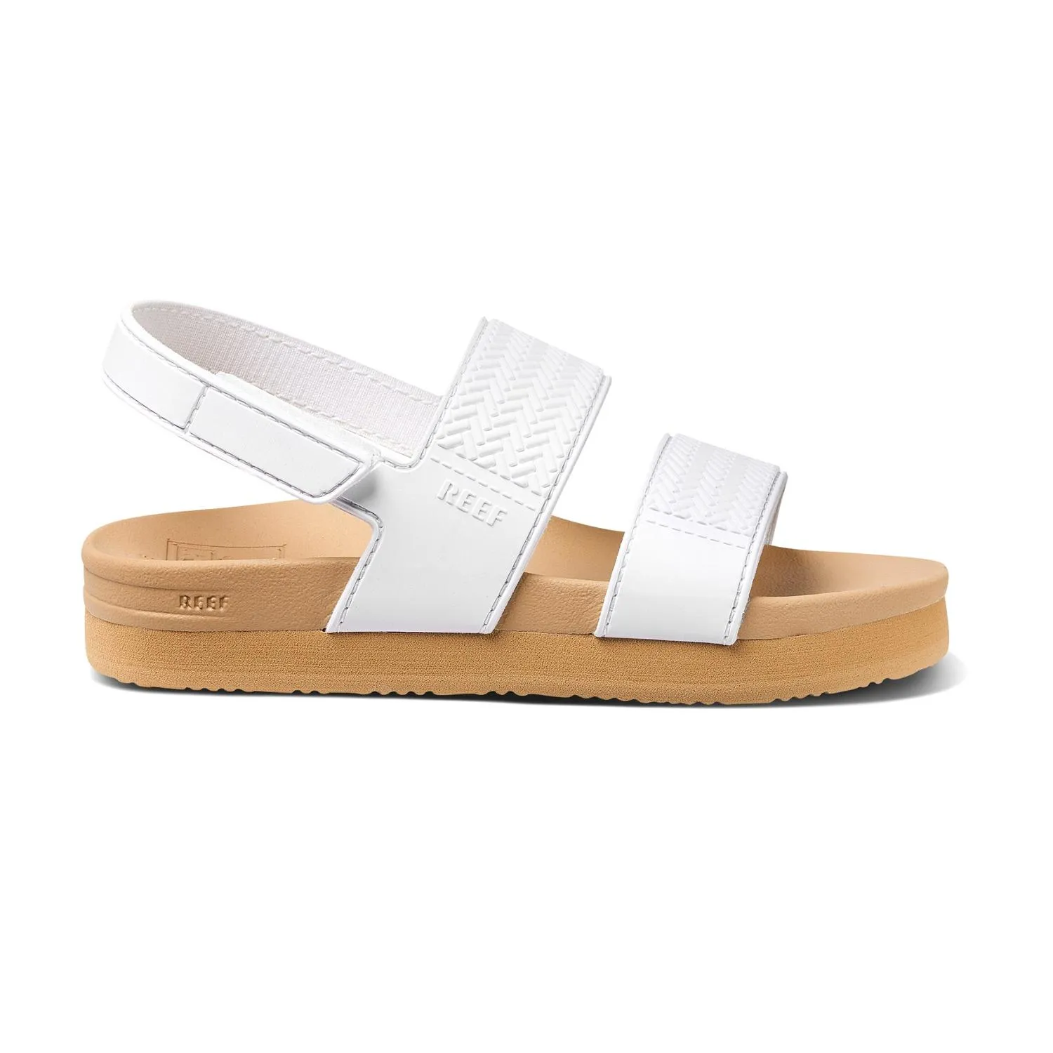 Сандалии Water Vista - для детей Reef, White/Tan 
Сандалии Water Vista - для детей Reef, White/Tan