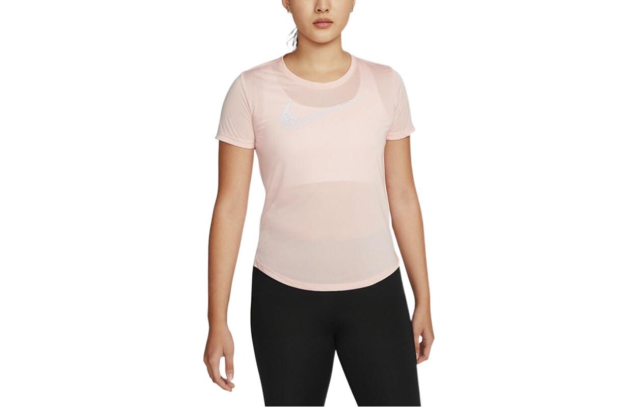 Женская футболка Nike, цвет Atmospheric light pink 
Женская футболка Nike, цвет Atmospheric light pink
