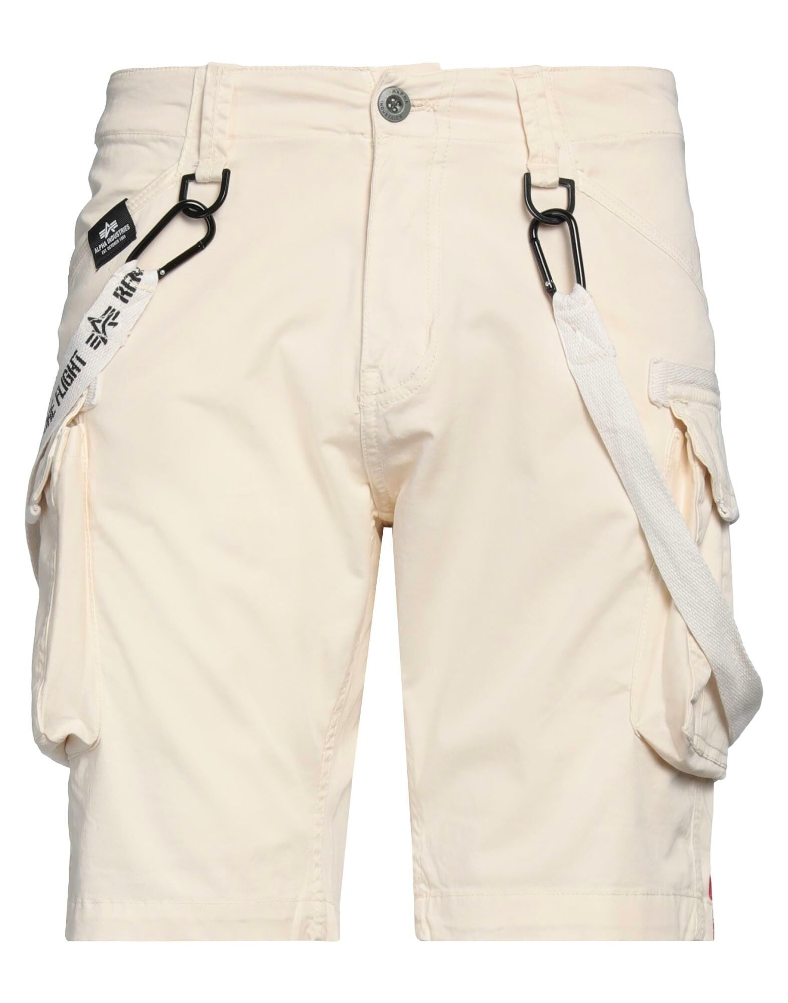 Шорты Alpha Industries, кремовый
Шорты Alpha Industries, кремовый
