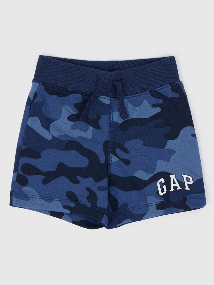 Армейские шорты с логотипом Gap, синий
Армейские шорты с логотипом Gap, синий