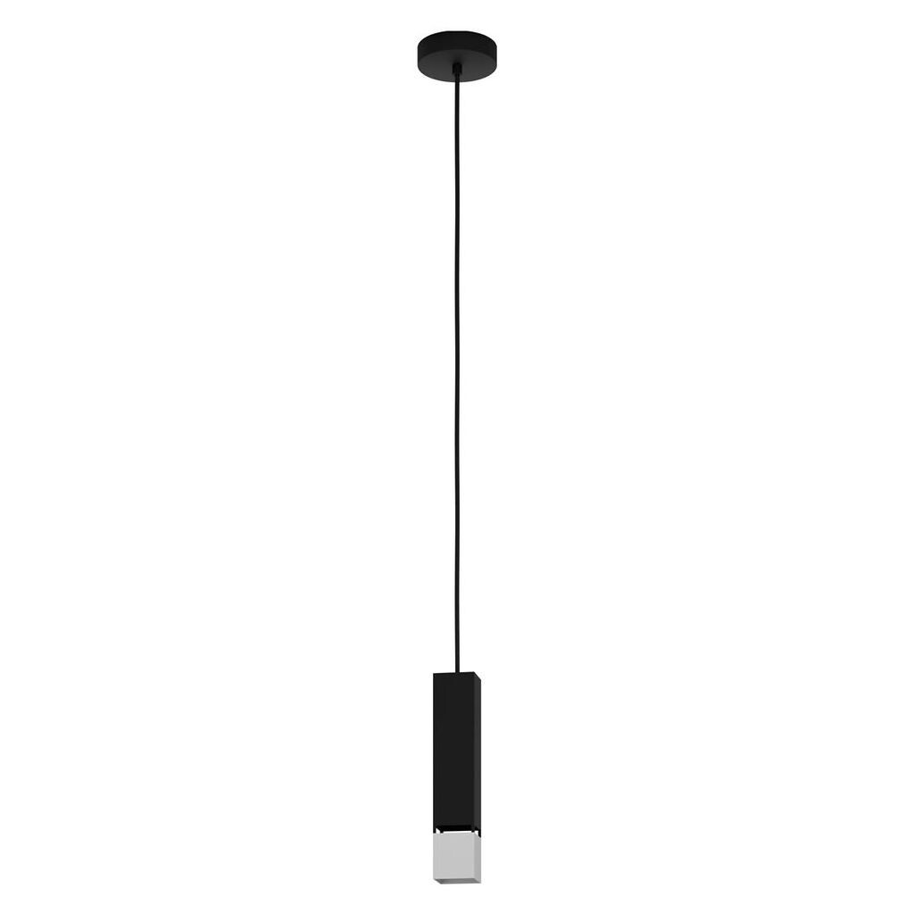 Подвесной светильник BUTRANO LED GU10 1X4,5Вт черный, серебристый Д:5,5см Ш:5,5см В:110см EGLO
Подвесной светильник BUTRANO LED GU10 1X4,5Вт черный, серебристый Д:5,5см Ш:5,5см В:110см EGLO