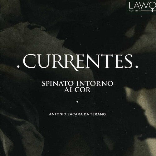 CD диск Zacara Da Teramo / Currentes / Mulders / Almenning: Spinato Intorno Al Cor
CD диск Zacara Da Teramo / Currentes / Mulders / Almenning: Spinato Intorno Al Cor