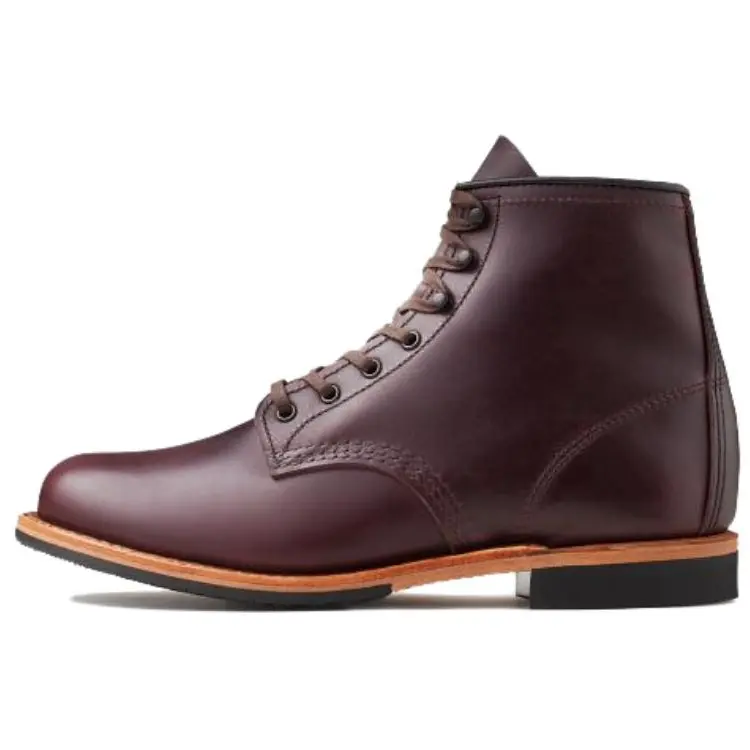 Red Wing Ботинки Beckman мужские, цвет fuchsia, ширина D
Red Wing Ботинки Beckman мужские, цвет fuchsia, ширина D