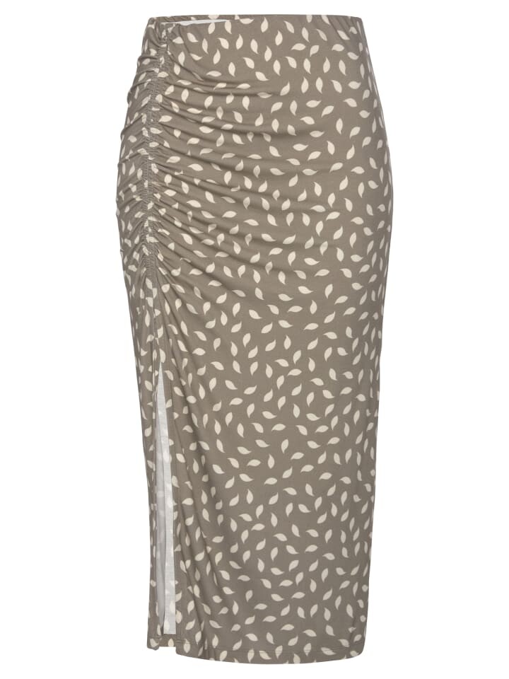 Мини-юбка Vivance, цвет taupe/creme bedruckt
Мини-юбка Vivance, цвет taupe/creme bedruckt