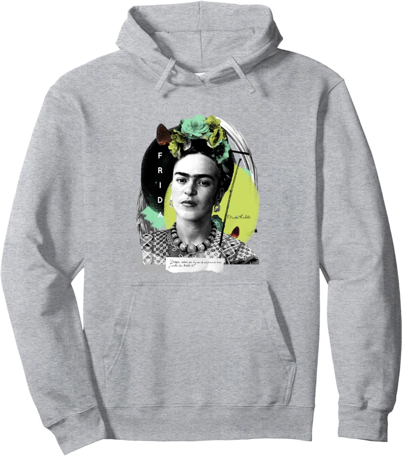 Худи серая Frida Kahlo, Серый, Худи серая Frida Kahlo
Худи серая Frida Kahlo, Серый, Худи серая Frida Kahlo