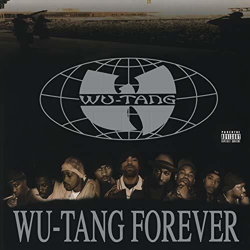 Виниловая пластинка Wu-Tang Clan - Wu-Tang Forever
Виниловая пластинка Wu-Tang Clan - Wu-Tang Forever